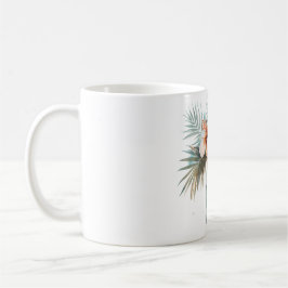 Konsten att dricka med stil kaffemugg