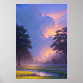 Konsten att hitta skönhet i Mundane Poster