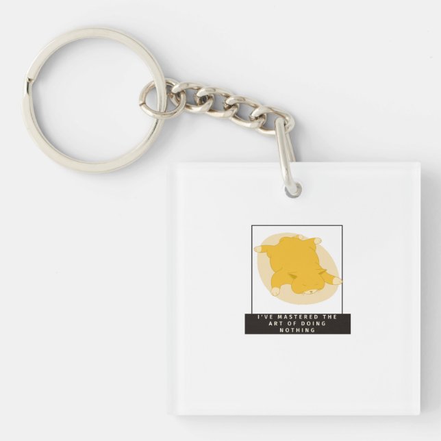 Konsten att inte göra någonting (Framsidan)