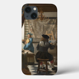 Konsten att måla av Johannes Vermeer