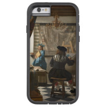 Konsten att måla av Johannes Vermeer