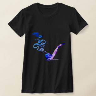 Konsten att röka pipa (Miami) T Shirt