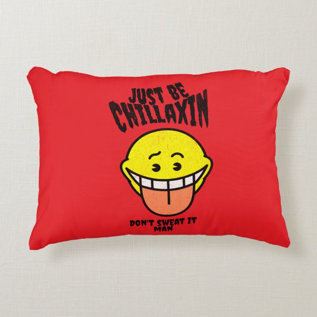 Konsten att sprida positiva effekter genom livssti prydnadskudde (Framsidan)