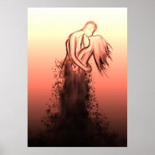 Konsten av affektion poster