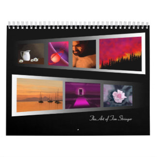 Konsten av den Tim frilansreporter Kalender