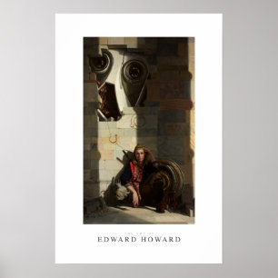 Konsten av Edward Howard Poster