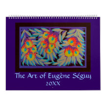 Konsten av Eugène Séguy