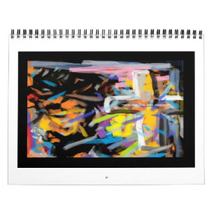 Konsten av Johnny E.SJ. Otilano Kalender