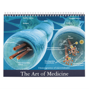 Konsten av medicinen kalender