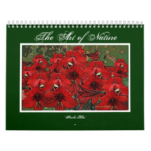 "Konsten av naturen ", Kalender