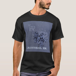 Konsten av O retro T Shirt