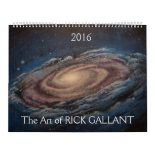 Konsten av stackartig kavaljer kalender