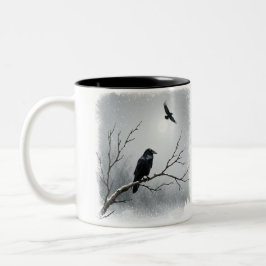 Konsten: Daglig dos av personligt uttryck Två-Tonad Mugg