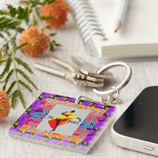 Konsten Dance (Högra Framsidan)