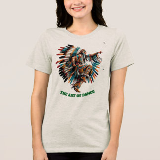 konsten dans t-shirt