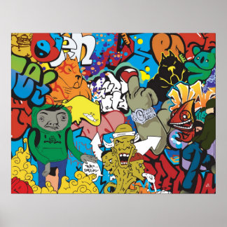 Konsten Florens Poster