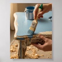 Konsten för renovering