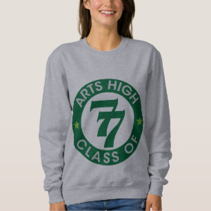 Konstens högskoleklass på 77 Logotyper T Shirt