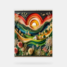 Konstens magi på väggar