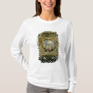 Konster och vetenskaper, 1636 tee shirt