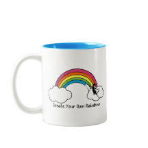 Konstfe: Skapa din egna regnbåge