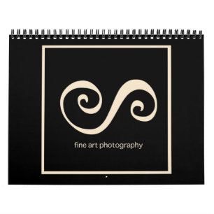 Konstfotografi - 2013 kalender