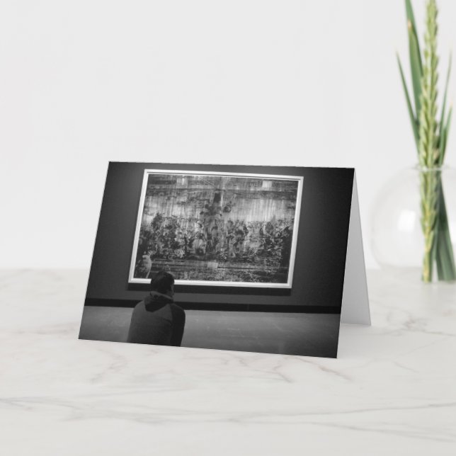 konstgalleri kort (Framsida)