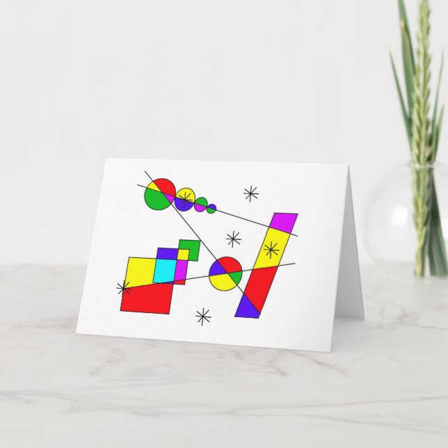 Konstgalleri Kort (Framsida)