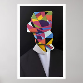 Konstgäst Poster