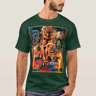 Konstgåvor från Dusk fläkt T Shirt