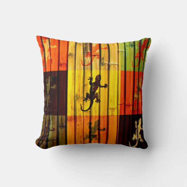 KonstGeckos kudder Kudde (Framsida)