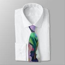 Konstgjord Abstrakt av Hortensia Blommigt Art