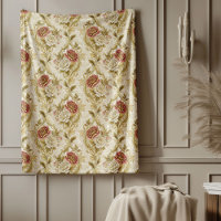 Konstgjord Blommigt Skakor som flyter från Ornate 