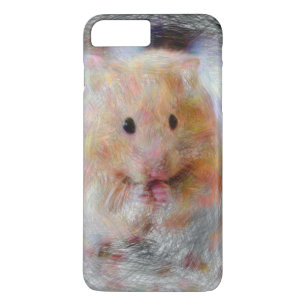 Konstgjord djurhamster