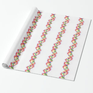 Konstgjord DNA modellerar Presentpapper