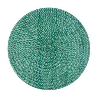 Konstgjord grönt struktur.