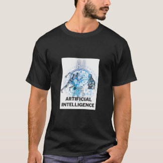 Konstgjord intelligens 40 t shirt