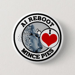 Konstgjord intelligens (AI) - Kärlek Mince Paj Knapp