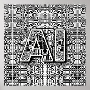 Konstgjord intelligens i Chip Poster