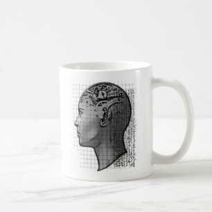 KONSTGJORD INTELLIGENS KAFFEMUGG