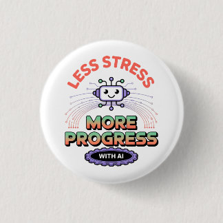 Konstgjord intelligens Mode Robotics Manar Top Knapp