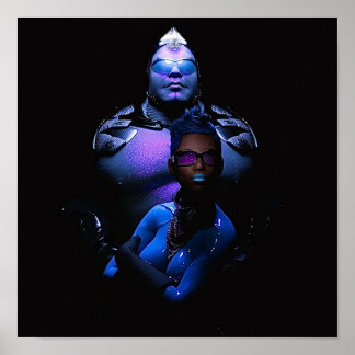 Konstgjord intelligens poster