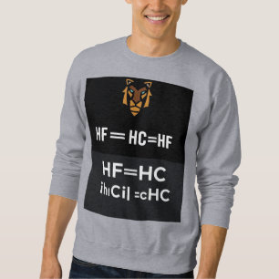 Konstgjord intelligens Robotic T-Shirt Lång Ärmad Tröja