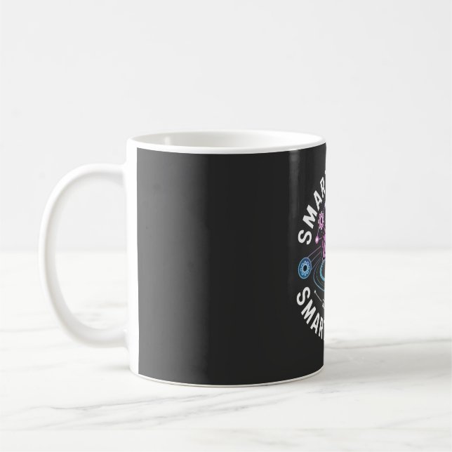 Konstgjord intelligens Smarter Verktyg Kaffemugg (Vänster)