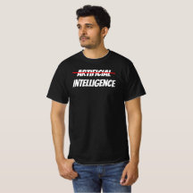 Konstgjord intelligens T-Shirt