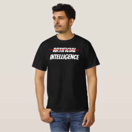 Konstgjord intelligens T-Shirt