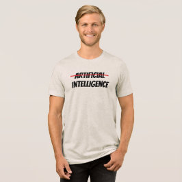 Konstgjord intelligens T-Shirt