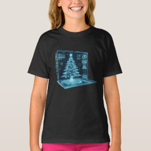 Konstgjord Julgran T Shirt