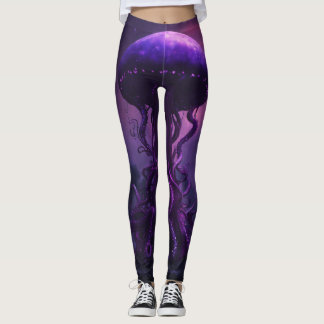 Konstgjord maneter leggings