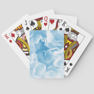 Konstgjord nejlika casinokort